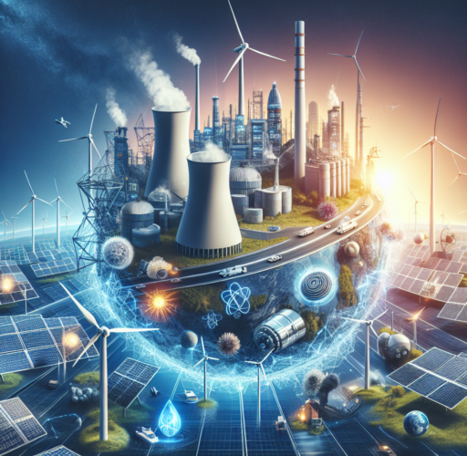¿Cuál es la próxima gran fuente de energía?