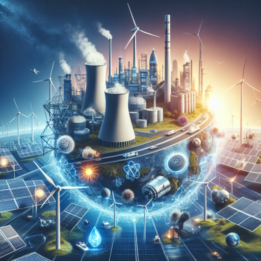¿Cuál es la próxima gran fuente de energía?
