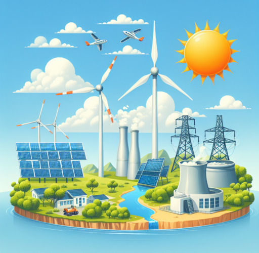 ¿Cuáles son las cinco fuentes de energía?