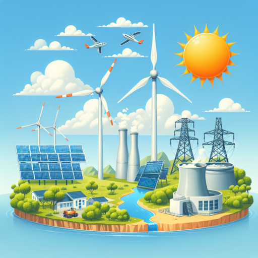 ¿Cuáles son las cinco fuentes de energía?