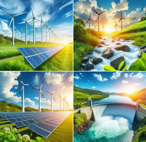 ¿Cuáles son las ventajas de las energías renovables?