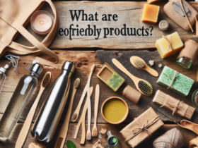 ¿Cuáles son los productos eco amigables?