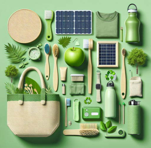 ¿Cuáles son los productos eco friendly?