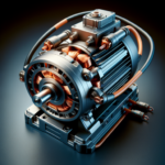 ¿Cuánto dura un motor DC?
