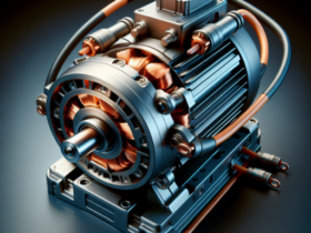 ¿Cuánto dura un motor DC?
