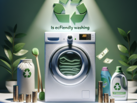 ¿Es más barato un lavado ecológico?