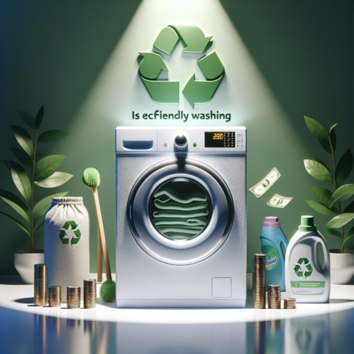 ¿Es más barato un lavado ecológico?