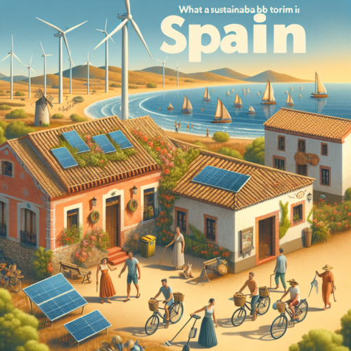 ¿Qué es el turismo sostenible en España?
