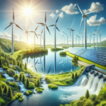 ¿Qué es la energía renovable y ejemplos?