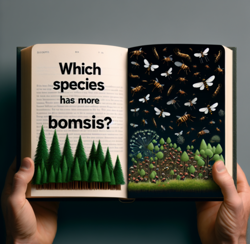 ¿Qué especie tiene más biomasa?