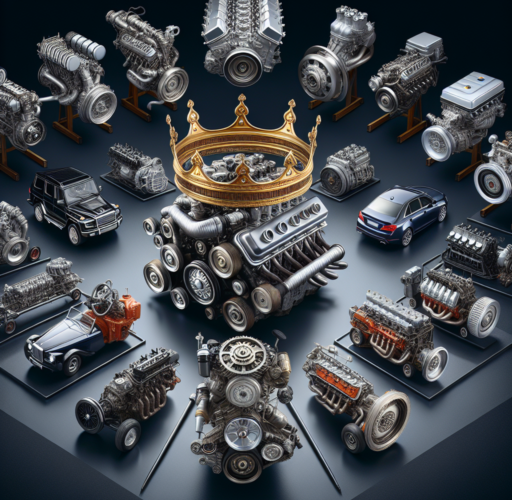 ¿Qué motor es el más usado?
