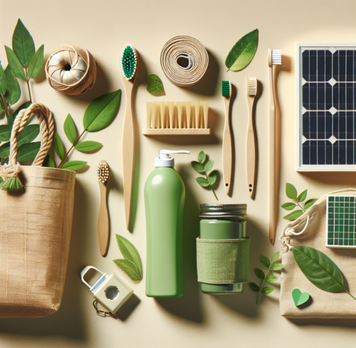 ¿Qué productos son eco amigables?