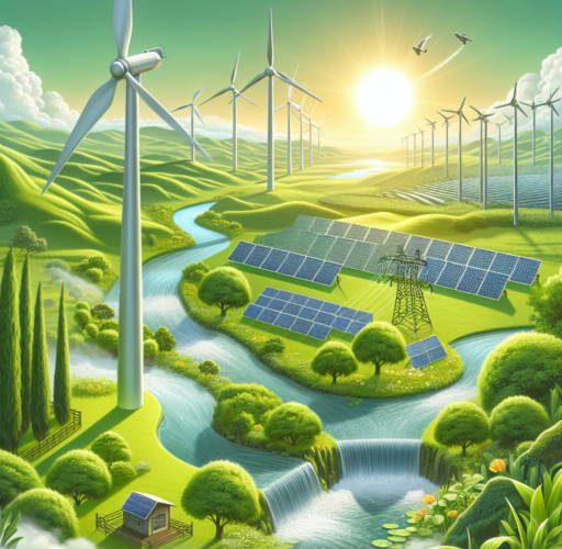 ¿Qué son las energías renovables y su importancia?