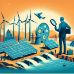 ¿Quién creó las energías renovables?