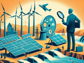 ¿Quién creó las energías renovables?