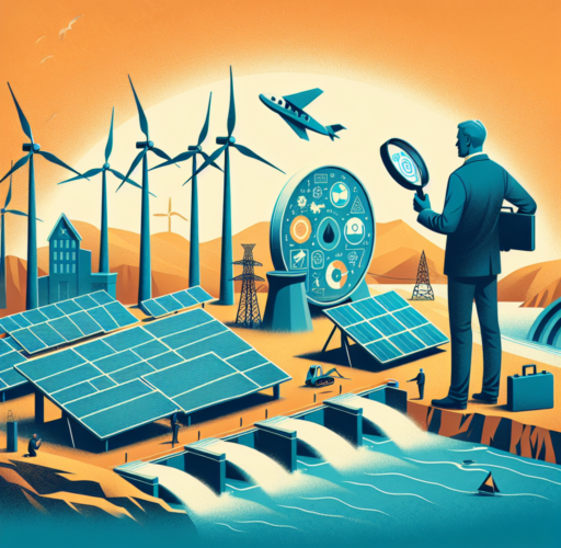 ¿Quién creó las energías renovables?