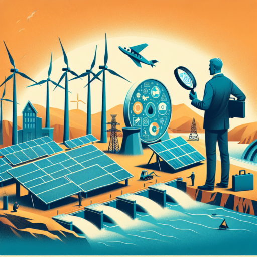 ¿Quién creó las energías renovables?