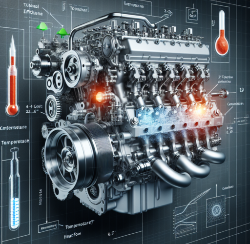 ¿Cómo encontrar la eficiencia térmica de un motor diésel?