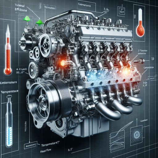 ¿Cómo encontrar la eficiencia térmica de un motor diésel?