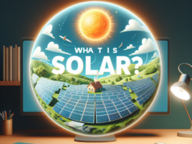¿Cómo es la energía solar?