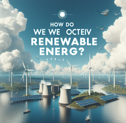 ¿Cómo obtenemos energía renovable?