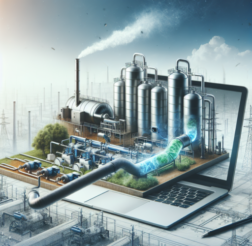 ¿Cómo se genera electricidad con el biogás?