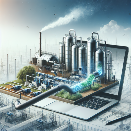¿Cómo se genera electricidad con el biogás?