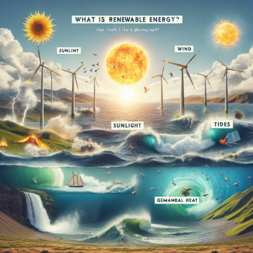 ¿Cómo se llama energía renovable?