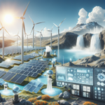 ¿Cómo se puede aprovechar la energía renovable?