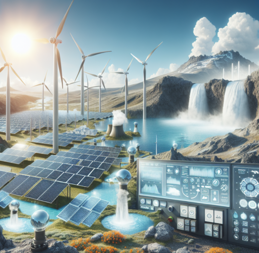 ¿Cómo se puede aprovechar la energía renovable?