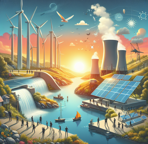 ¿Cómo se puede utilizar la energía renovable?