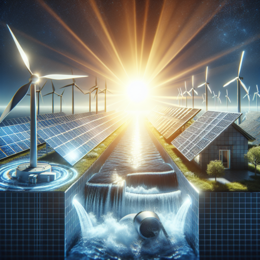 ¿Cómo se transforma la energía renovable?