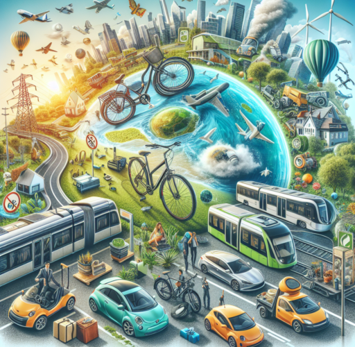 ¿Cuál es el método de viaje más ecológico?