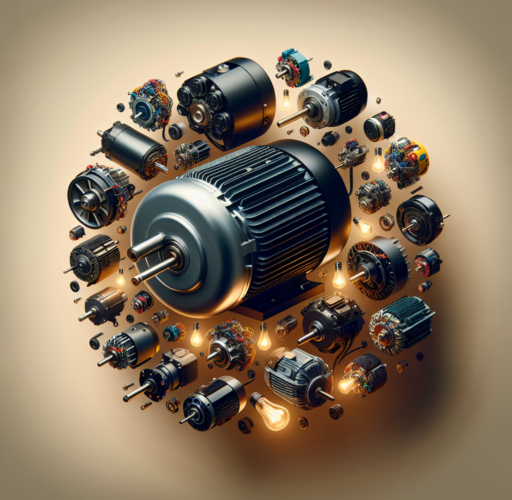 ¿Cuál es el motor eléctrico más común?