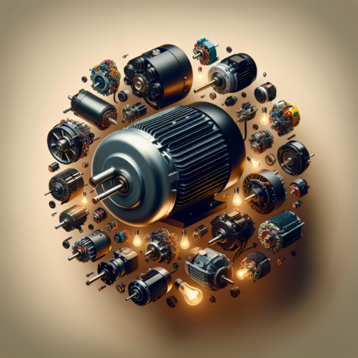 ¿Cuál es el motor eléctrico más común?