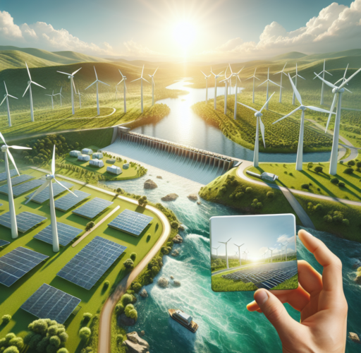 ¿Cuál es el objetivo de la energía renovable?