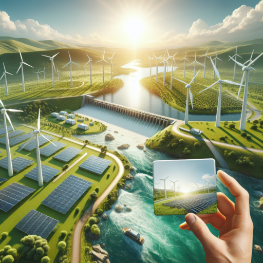 ¿Cuál es el objetivo de la energía renovable?