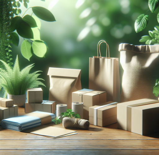 ¿Cuál es el packaging más ecológico?