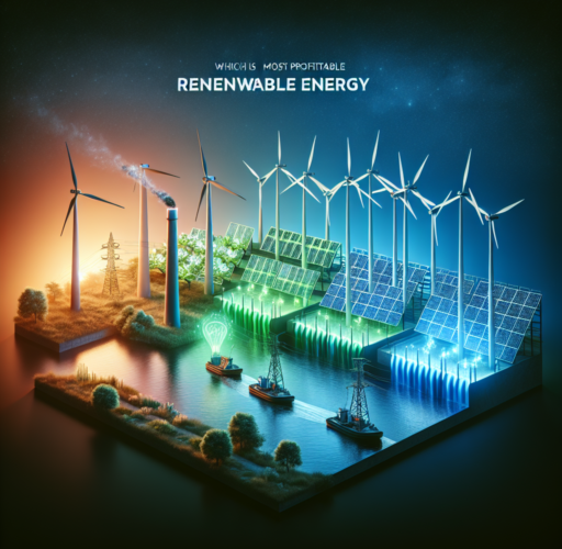 ¿Cuál es la energía renovable más rentable?