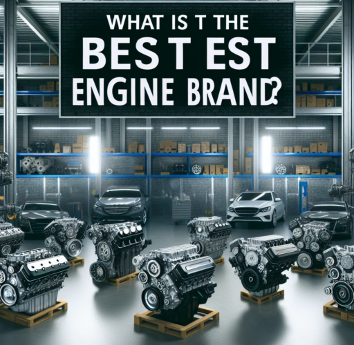 ¿Cuál es la mejor marca de motor?