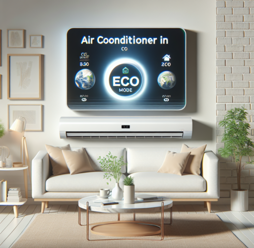 ¿Cuánto gasta un aire acondicionado en modo ECO?