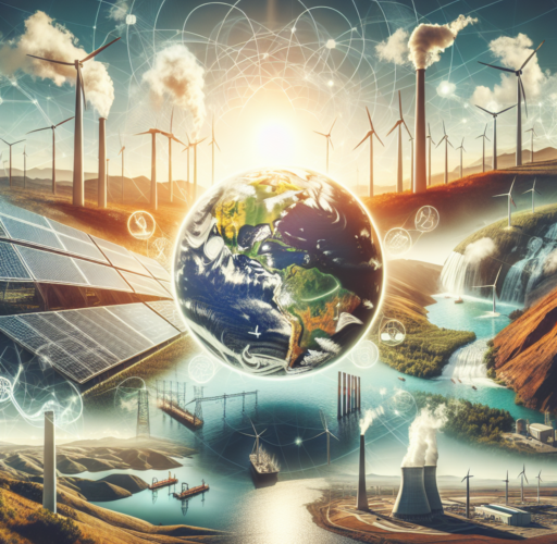 ¿Dónde se creó la energía renovable?