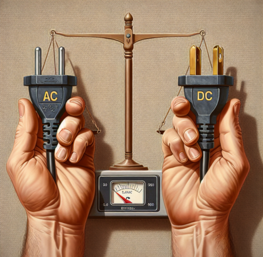 ¿Qué es más economico AC o DC?