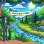 ¿Qué es un eco amigable?