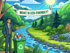 ¿Qué es un eco amigable?