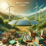 ¿Qué es un proyecto eco amigable?