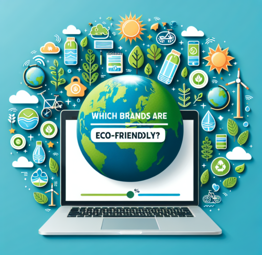 ¿Qué marcas son eco-friendly?