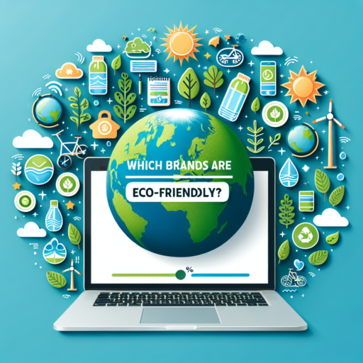 ¿Qué marcas son eco-friendly?