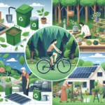 ¿Qué medidas empleas para ser eco amigable?
