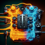 ¿Qué motor se calienta más